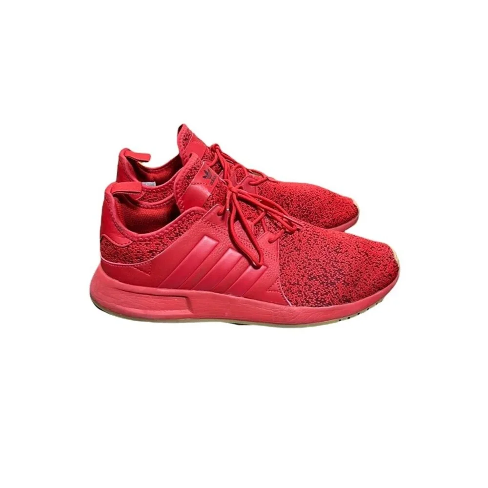 Adidas XPLR Red & Black Sneaker Size 10.5